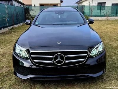 Mercedes E220