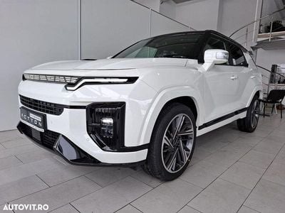 Nouă Ssangyong (KGM) Actyon 204 CP (150 kW) 2025 Culoarealb SUV