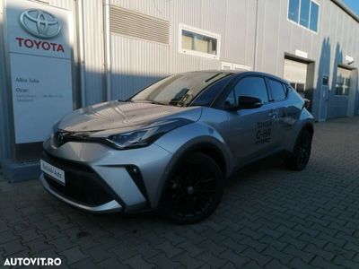 second-hand Toyota C-HR 2.0 HSD 184 CP 4x2 CVT Classy Bi-Tone