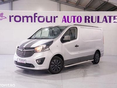 Culoaregri Utilizat 2014 Opel Vivaro S Monovolum | 10.285 EUR (Scump)