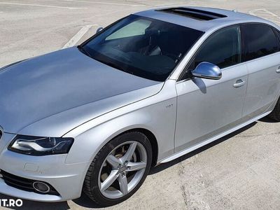 second-hand Audi S4 3.0 TFSI Quattro S-Tronic