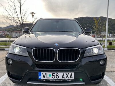 second-hand BMW X3 xDrive20d Aut.