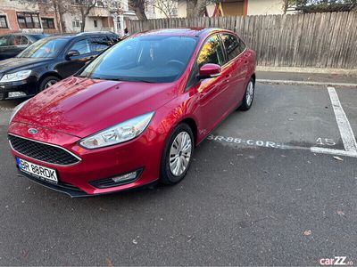 second-hand Ford Focus Ecoboost