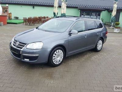 second-hand VW Golf VI