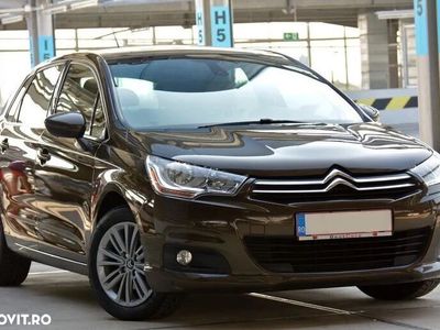 second-hand Citroën C4 