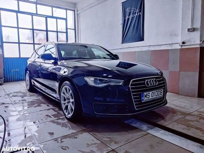 second-hand Audi A6 Avant 2.0 TDI ultra S tronic