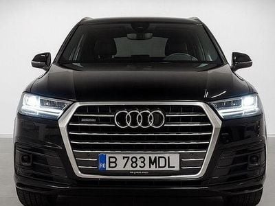 Culoarenegru Utilizat 2016 Audi Q7 Design SUV | 33.900 EUR (Preț OK)
