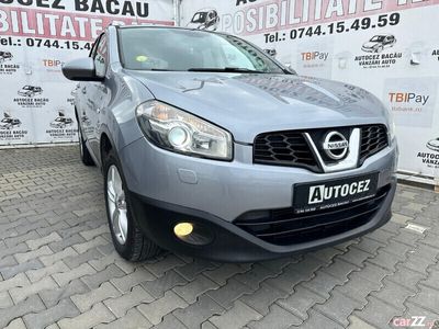 second-hand Nissan Qashqai 1.5 DCI DPF Visia