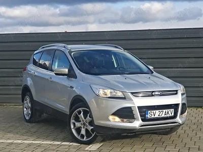 Utilizat 2014 Ford Kuga Titanium SUV | 8.290 EUR (Preț OK)