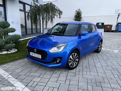 second-hand Suzuki Swift M-Hybrid 1.0 Boosterjet Spirit