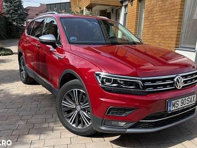 VW Tiguan Allspace