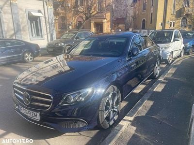 Mercedes E400