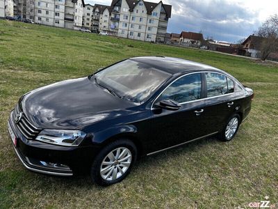 second-hand VW Passat 2012 bluemotion