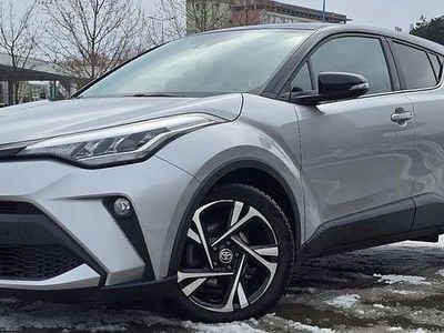 Second-hand Toyota C-HR 122 CP (89 kW) 2022 Culoaregri SUV