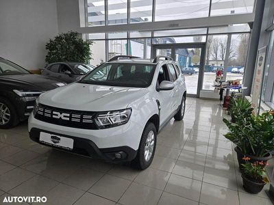 Culoarealb Utilizat 2023 Dacia Duster Expression SUV | 18.150 EUR (Preț OK)