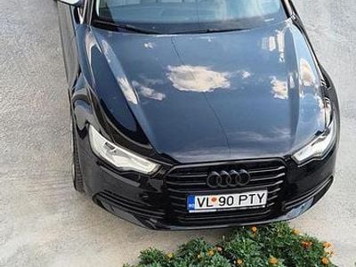 Second-hand Audi A6 177 CP (130 kW) 2012 Culoarenegru Berlinǎ