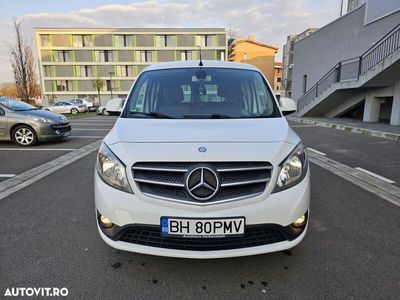 second-hand Mercedes Citan 111 CDI Tourer lang Start & Stop