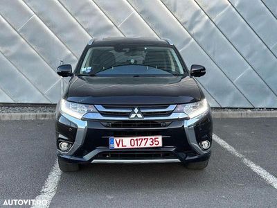 Mitsubishi Outlander P-HEV
