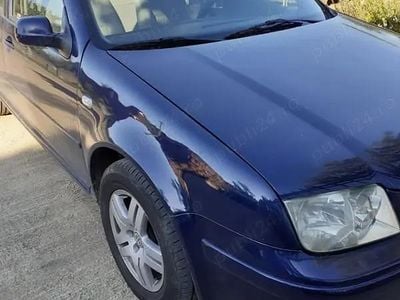 VW Bora