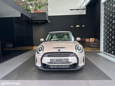 Culoaregri Utilizat 2021 Mini Cooper S Coupé Coupe | 24.990 EUR