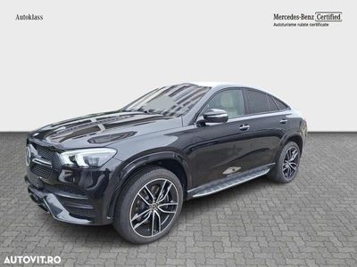 second-hand Mercedes 450 GLE Couped 4MATIC