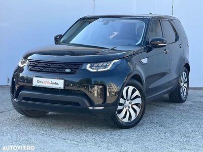 second-hand Land Rover Discovery 2.0 L SD4 HSE