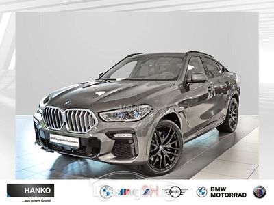 second-hand BMW X6 