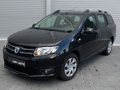 Negru Utilizat 2015 Dacia Logan Berlinǎ | 4.990 EUR (Preț OK)