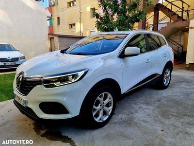 second-hand Renault Kadjar Blue dCi EDC Intens 2019 · 220 000 km · 1 461 cm3 · Diesel