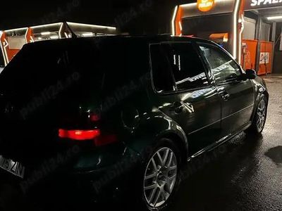 Second-hand VW Golf IV 74 CP (54 kW) 2000 Hatchback