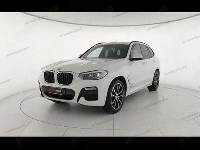 Alb Utilizat 2017 BMW X3 M Sport SUV | 21.000 EUR (Preț OK)