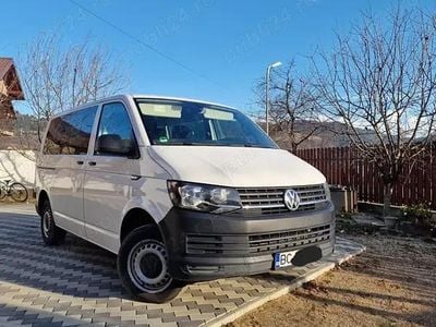 Second-hand VW T6 102 CP (75 kW) 2017 Van