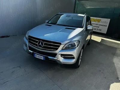 Mercedes ML350