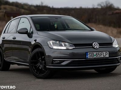 second-hand VW Golf VII 