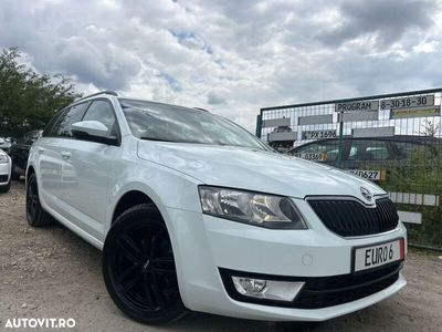 second-hand Skoda Octavia Combi 1.6 TDI Style