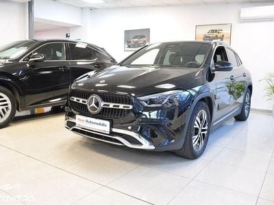 Second-hand Mercedes GLA220 Progressive 190 CP (139 kW) 2024 Culoarenegru SUV