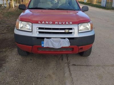 Second-hand Land Rover Freelander 117 CP (86 kW) 2003 SUV
