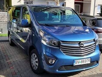 second-hand Opel Vivaro 1.6 Combi L2H1 145 CP Twin Turbo