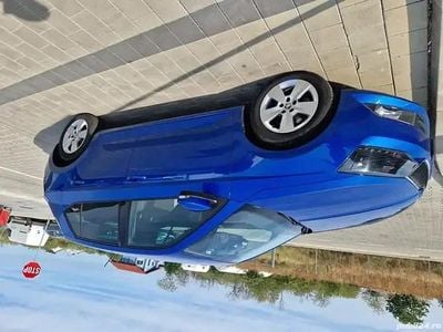 Second-hand Skoda Fabia 90 CP (66 kW) 2015 Hatchback