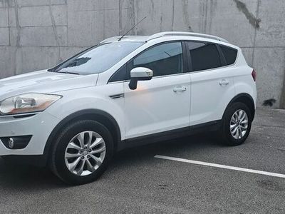 second-hand Ford Kuga 2.0L TDCi DPF Titanium