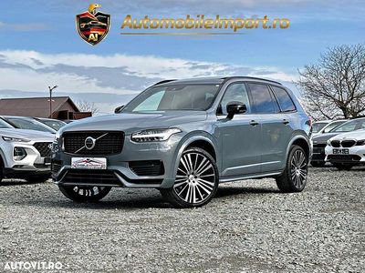 Second-hand Volvo XC90 R-Design 408 CP (300 kW) 2021 Culoaregri SUV