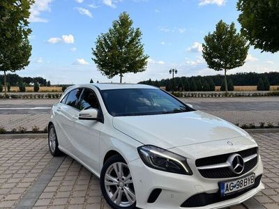 Mercedes A200