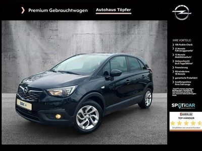 Utilizat 2020 Opel Crossland X Edition SUV | 17.491 EUR (Puțin scump)