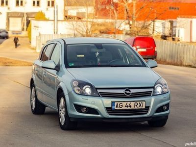 second-hand Opel Astra 