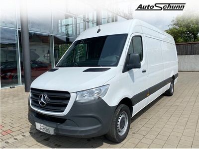 second-hand Mercedes Sprinter 317 cdi KA 4325L/RWD CLIMA CAMERA