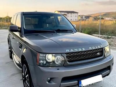Utilizat 2011 Land Rover Range Rover Vogue SUV | 7.999 EUR (Preț OK)