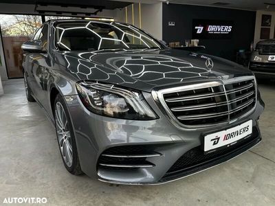 Mercedes S400