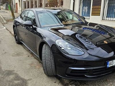 second-hand Porsche Panamera 4 