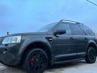 Land Rover Freelander 2