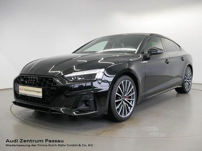 Second-hand Audi A5 Sportback S-Line 204 CP (150 kW) 2022 Hatchback